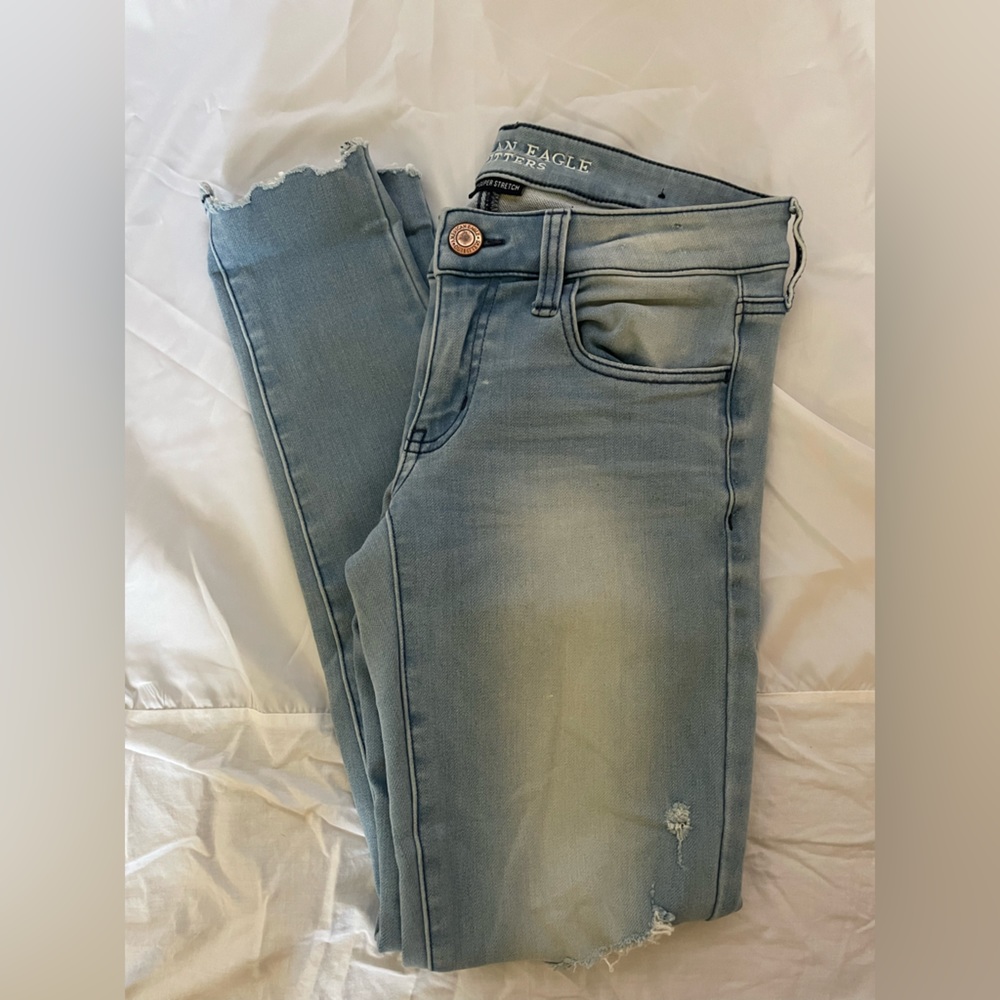 American Eagle Jeggings